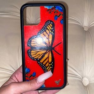 Wildflower case iPhone 11